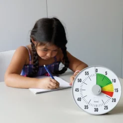TimeTEX Zeitdauer-Uhr 
