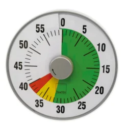 TimeTEX Zeitdauer-Uhr 