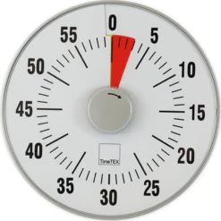 TimeTEX Zeitdauer-Uhr 
