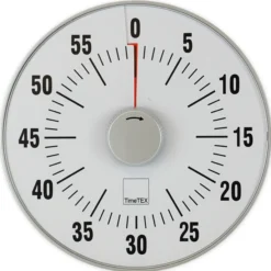 TimeTEX Zeitdauer-Uhr 