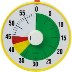 TimeTEX Zeitdauer-Uhr 