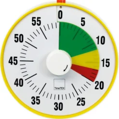 TimeTEX Zeitdauer-Uhr 