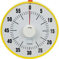TimeTEX Zeitdauer-Uhr 