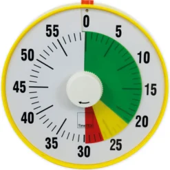 TimeTEX Zeitdauer-Uhr 