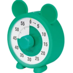 TimeTEX Zeitdauer-Uhr "lautlos" Maus