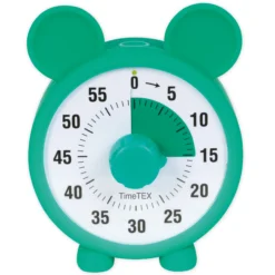 TimeTEX Zeitdauer-Uhr 