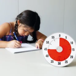 TimeTEX Zeitdauer-Uhr 