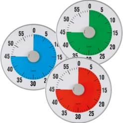 TimeTEX Zeitdauer-Uhr 