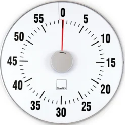 TimeTEX Zeitdauer-Uhr 