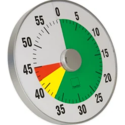 TimeTEX Zeitdauer-Uhr 
