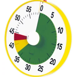 TimeTEX Zeitdauer-Uhr 