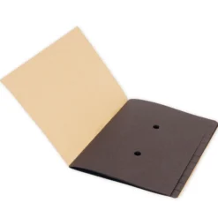 Tisch-Fächermappe 1-12 "Natura", mit Verschlussgummi