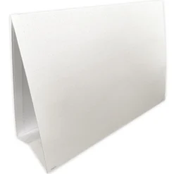 Tisch-Whiteboard A3 zum Aufstellen, magnethaftend