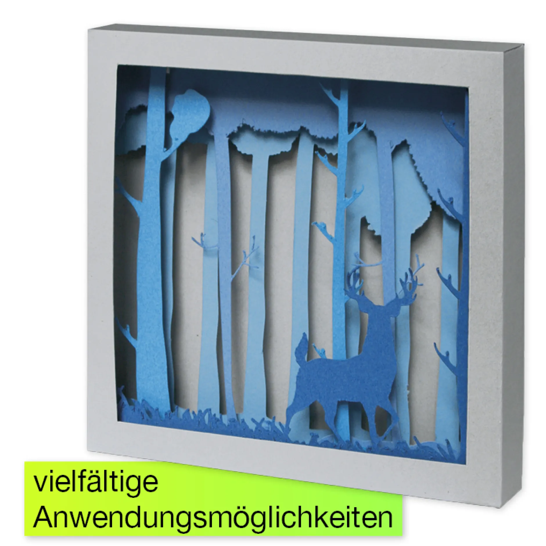 Tonkarton A4, 100 Bogen