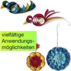 Tonpapier 130g/m², 50x70 cm, 10 Bogen