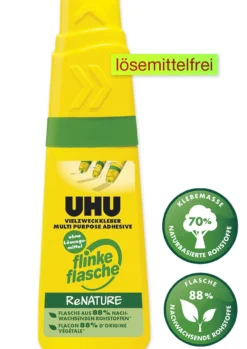 UHU ReNature, lösemittelfrei, 40 g
