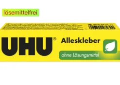 UHU Tube, lösemittelfrei, 35 g