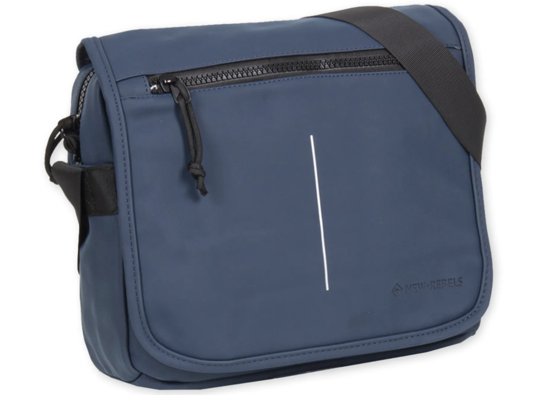 Umhängetasche "Suave", blau