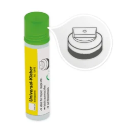Universal-Kleber transparent, Inhalt 50 g