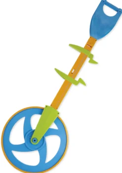 Universal-Messgerät 5in1, aus Kunststoff, 7-tlg.