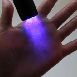 UV-Taschenlampe
