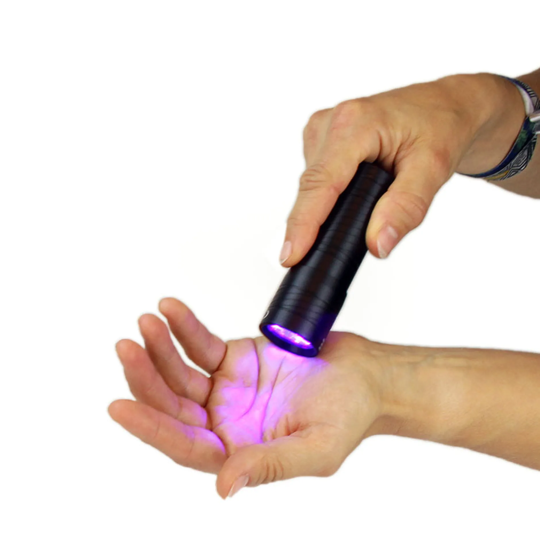 UV-Taschenlampe