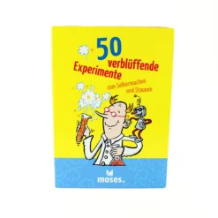 50 verblüffende Experimente
