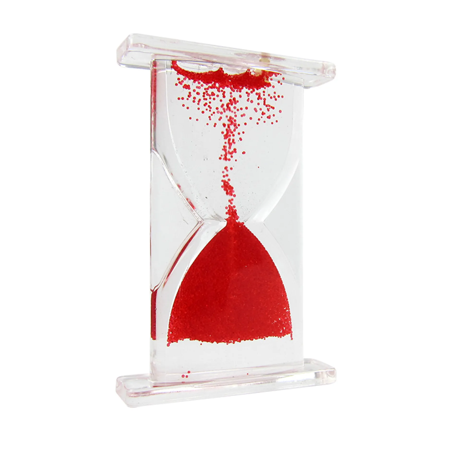 Verrückte Sanduhr, klein