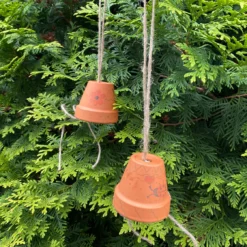 Vogel-Futterglocken Bastelset
