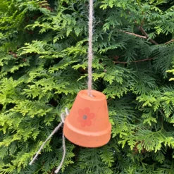 Vogel-Futterglocken Bastelset
