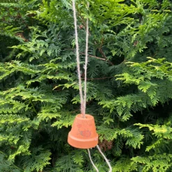Vogel-Futterglocken Bastelset