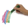 Wachsmal-Sticks 6 Farben als Drehstift
