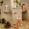 Waldtier-Adventskalender