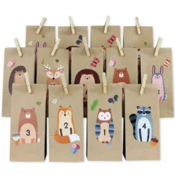 Waldtier-Adventskalender