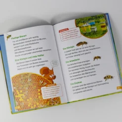 WAS IST WAS Erstes Lesen. Band 4: Natur entdecken