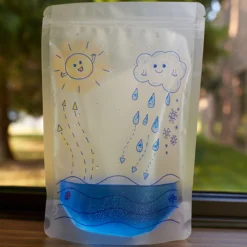 Wasserkreislauf-Experimentier-Modelle, 24 St.