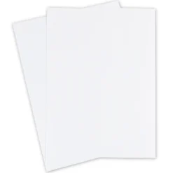 Wasserlösliches Stickvlies, 14,85 x 21,0 cm, 24 Stück