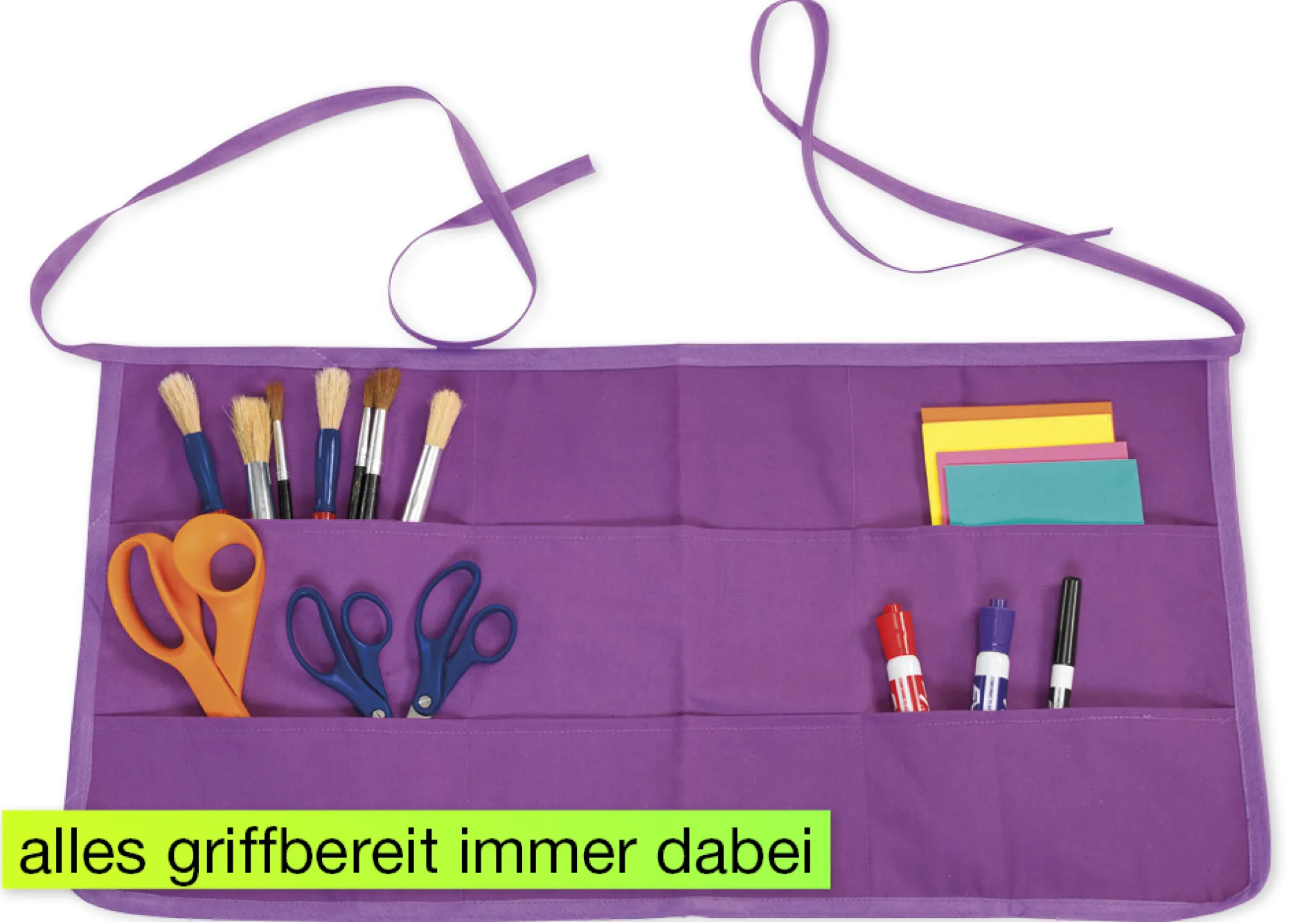 Werkstatt-Schürze