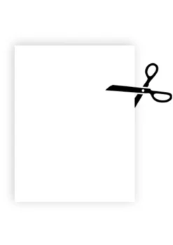 Whiteboard-Folie, selbstklebend + magnethaftend