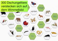 Wimmel-Suchspiel 
