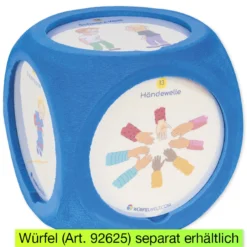 Würfelscheiben