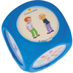 Würfelscheiben "24 Powerpausen für Kinder", 24 Stück