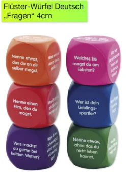 Würfel-Set 