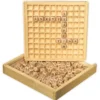 Wörter-Brett "Das Alphabet", mit 145 Würfeln
