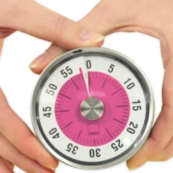 Zeitdauer-Uhr "Automatik" Compact mit Magnet