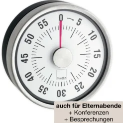 Zeitdauer-Uhr 