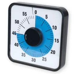 Zeitdauer-Uhr 