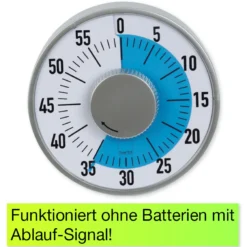Zeitdauer-Uhr 